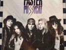 Faster Pussycat (self titled) LP by Faster Pussycat vinyl promo 1987 VG+ 60730-1