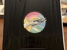 Pink Floyd Wish You Were Here Black Shrink Hype Germany Clean Inner Harvest