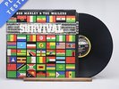 Bob Marley & The Wailers Survival A-1U B-1U LP Album Vinyl Record - VG+/VG+