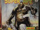 THE UPSETTERS/ Super Ape   VMP  NM++  Green Vinyl  all printed Extras