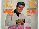 CLIFF RICHARD 32 MINUTES & 42 SECONDS WITH ODEON OR7080 JAPAN FLIPBACK RED LP