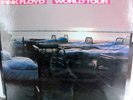 Pink Floyd World Tour triple LP - Amazing Stork Records 1986