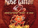 Scarred For Life - Silver by Rose Tattoo (Record, 2023)