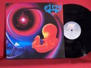 Eloy RA UK West Germany FM Revolver 1988 LP Record #120 MINT- INSERT