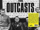 Self Conscious Over You by The Outcasts (Record, 2023)