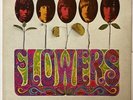The Rolling Stones FLOWERS US 1967 London Records LL 3509 mono LP 33 rpm