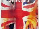 THE WHO WHO'S LAST MCA P6197 JAPAN PROMO VINYL 2LP