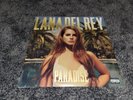 Lana Del Rey Paradise LP Vinyl Record 12