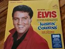 Elvis Presley Kissin Cousins Ftd Vinyl.  Sealed.