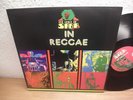 The Light Of Saba – In Reggae rare French Lp mint- Roots Reggae