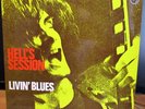 Lp:Livin' Blues:Hell's Session,2.Pressung in m-/m-