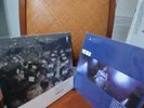 portishead dummy go beat 1994 828 522-1 record vinyl w/portishead live records