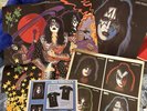 KISS Ace Frehley Solo 1978 1st US Press Poster Insert Merchandise No Album