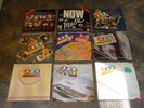 Now That’s What I Call Music 1 to 9 Vinyl LP The first 9.