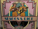 RICKY SKAGGS & TONY RICE Skaggs & Rice 1980 Sugar Hill US ORG LP Bluegrass MINTY