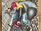 Girlschool- Demolition LP, autographed