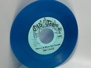 The Capris There's A Moon Out Tonight 1961 Doo Wop Rare Blue Colored Vinyl 7