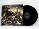 THE POGUES LP Rum Sodomy and The Lash 1985  Stiff uk  vinyl