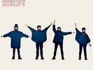 THE BEATLES Help  12