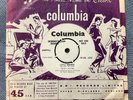 TERRY WAYNE - LITTLE BROTHER rare UK 1958 DEMO PROMO / ROCK ’N’ ROLL / EX-
