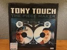 TONY TOUCH The Piece Maker TOMMY BOY 2XLP SEALED Hype Sticker