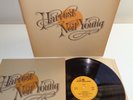 NEIL YOUNG-HARVEST..SUPERB  COMPLETE  1ST UK PRESS N/MINT VINYL LP 1972