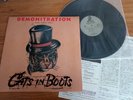 CATS IN BOOTS - Demonstration (East Meets West) (Lp) NM / NM, Japan only