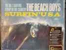 Beach Boys Surfin' USA 200g Audiophile Vinyl  Analogue Productions NEW SEALED