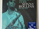 MUSIC MATTERS Review Copy #26 SONNY ROLLINS Newk’s Time SEALED Test Pressing
