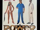 ICE-T - POWER VINYL LP SEALED 1st PRESS 1988 ORIG EMBOSSED HYPE STICKER