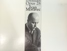 CONNOISSEUR SOCIETY CS 1366 CHOPIN THE 24 PRELUDES, OP. 28 *IVAN MORAVEC* VG+/NM