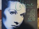 Rare 1996 Celine Dion Maxi 45T - It's All Coming Back To Me Now US NEW, MINT