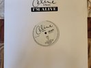 Trés Rare Maxi 45T PROMO Céline Dion ‎– I'm Alive - Fra 2002 - NEUF, (M-/M-)