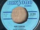 SOUND DIMENSION  More Scorchia LENNIE HIBBERT Village Soul 45 COXSONE 7