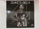 Duke's Big 4 : Pablo 2310 703 : NM / EX : Ellington, Duke, Joe Pass and Ray Brow