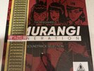 Umurangi Generation Vinyl Record Soundtrack 2 LP Concrete & Urban Red 1st Press