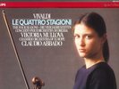 PHILIPS DIGITAL - VIKTORIA MULLOVA - VIVALDI - QUATTRO STAGIONI - ABBADO - MINT