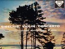 SXL 2077 WBG ED2 UK - RICCI - SIBELIUS - VIOLIN CONCERTO - FJELDSTAD - NM