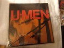 U-Men  – Step On A Bug Black Label Records – BLR 002