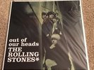 The Rolling Stones Out Of Our Heads Mono 180g Green Vinyl LP Brand New Sealed