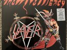 SEALED Slayer - Show No Mercy Blood Filled Vinyl LP [IN HAND ]