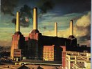 PINK FLOYD ANIMALS 1ST PRESS 1977 UK HARVEST VINYL LP SHVL 815 EX  / EX