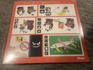 Sealed Billy Woods x Kenny Segal - MAPS Orange 140g Vinyl LP Limited Backwoodz