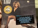 Private Dancer LP Record Album Tina Turner Vinyl Sealed / Two Hype Stickers /Nm-