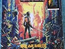 Iron Maiden Future Past Japan Series Edition #6 Hell On Earth 10” Clear Vinyl