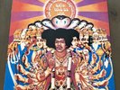 THE JIMI HENDRIX EXPERIENCE Axis: Bold As Love - 1967 UK Vinyl LP RARE