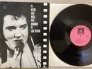 ⭐️ Elvis Presley Is Alive And Well And Singing In Las Vegas Vol 1 **EX** ⭐️