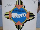 Al Chavarria Y El Fabuloso Grupo Mayo - Celoso Discos Supremo 1978 Tejano Tex...