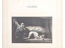 Joy Division Closer, 1981 U.S. Release Factus VI Purple Translucent Vinyl