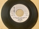 Satintones DOO WOP SOUL 45 A Love That Can Never Be / Tomorrow MOTOWN VG++ HEAR